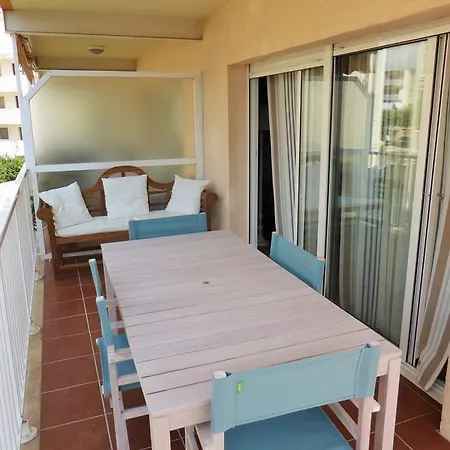Apartment Mont-roig *