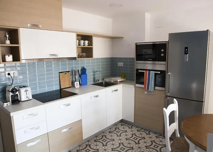 Mont-roig Apartment *