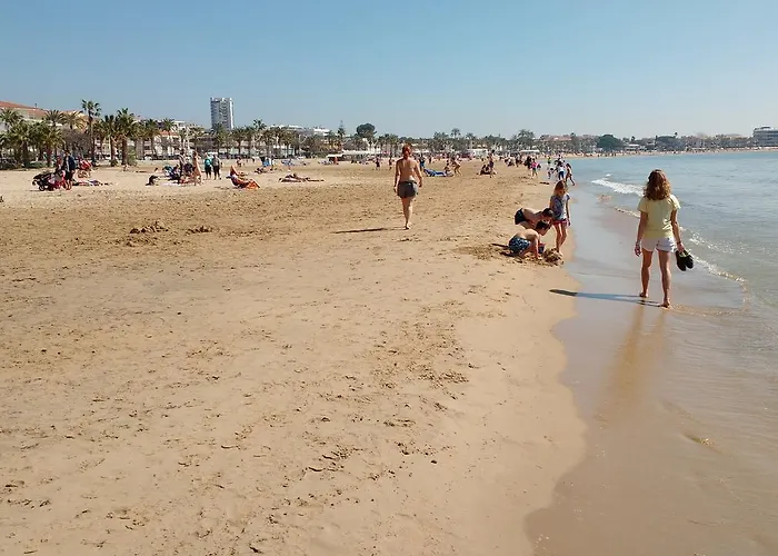 Apartment Mont-roig Cambrils